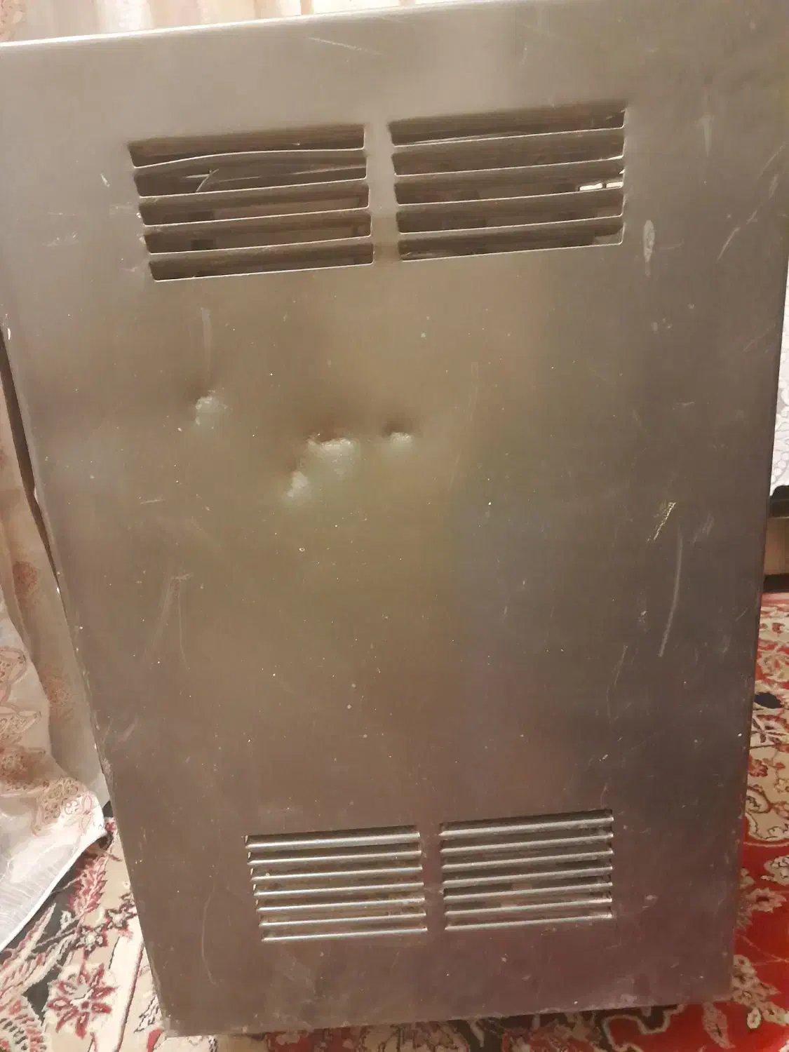 بخاری نفتی وهوا کش|بخاری، هیتر، شومینه|کرمان, |دیوار