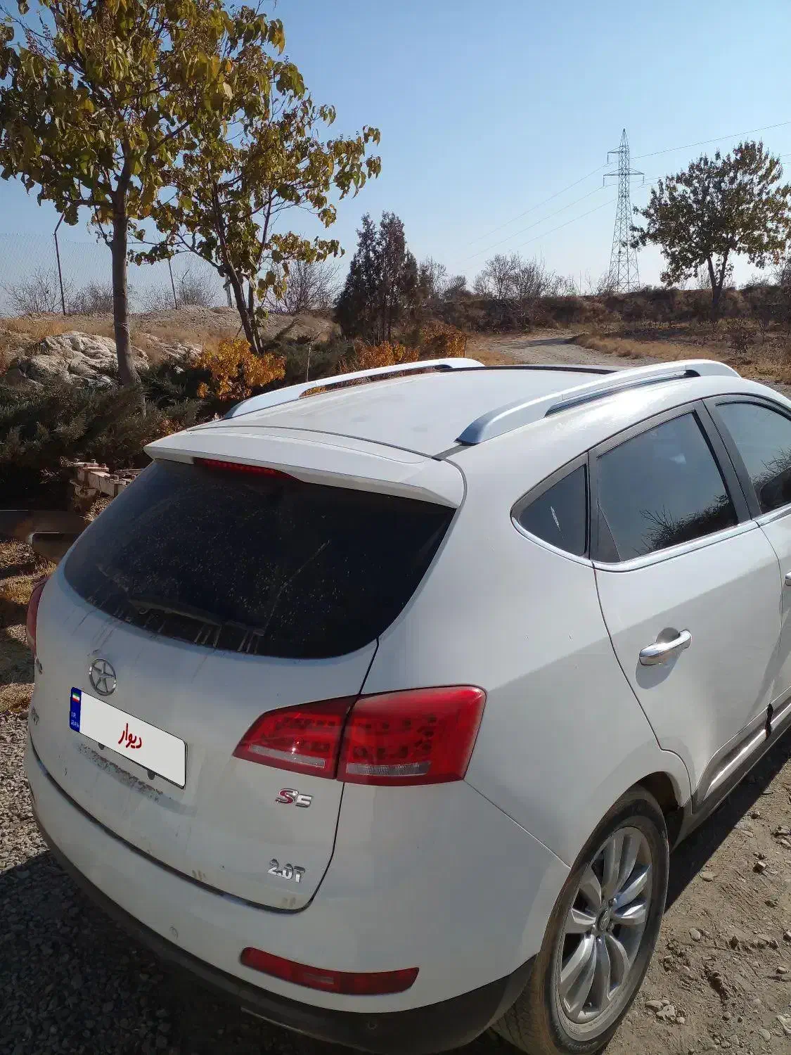 جک S5 اتوماتیک توربو مدل ۱۳۹۸|خودرو سواری و وانت|تهران, فرمانیه|دیوار