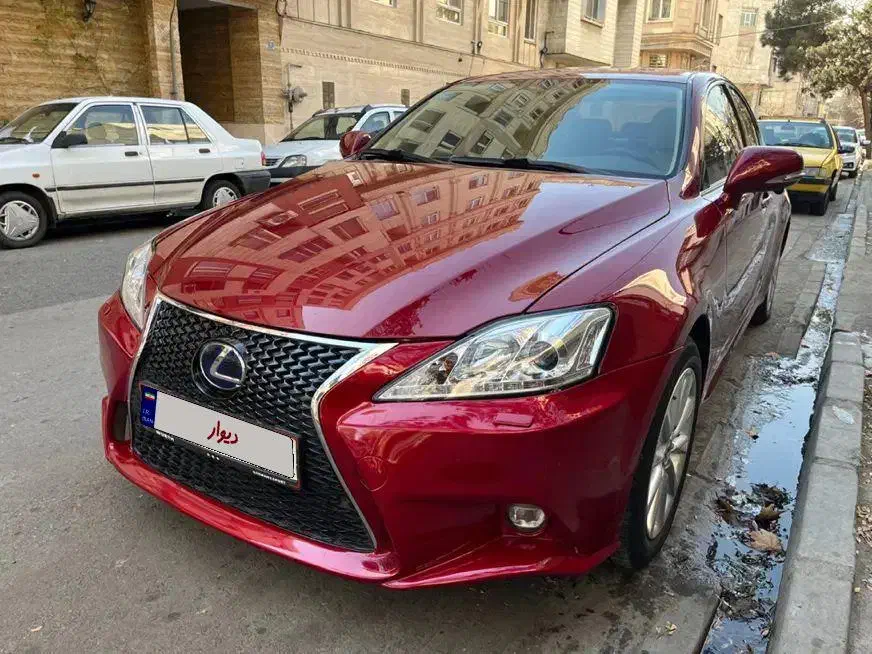 لکسوس is300|خودرو سواری و وانت|تهران, نارمک|دیوار