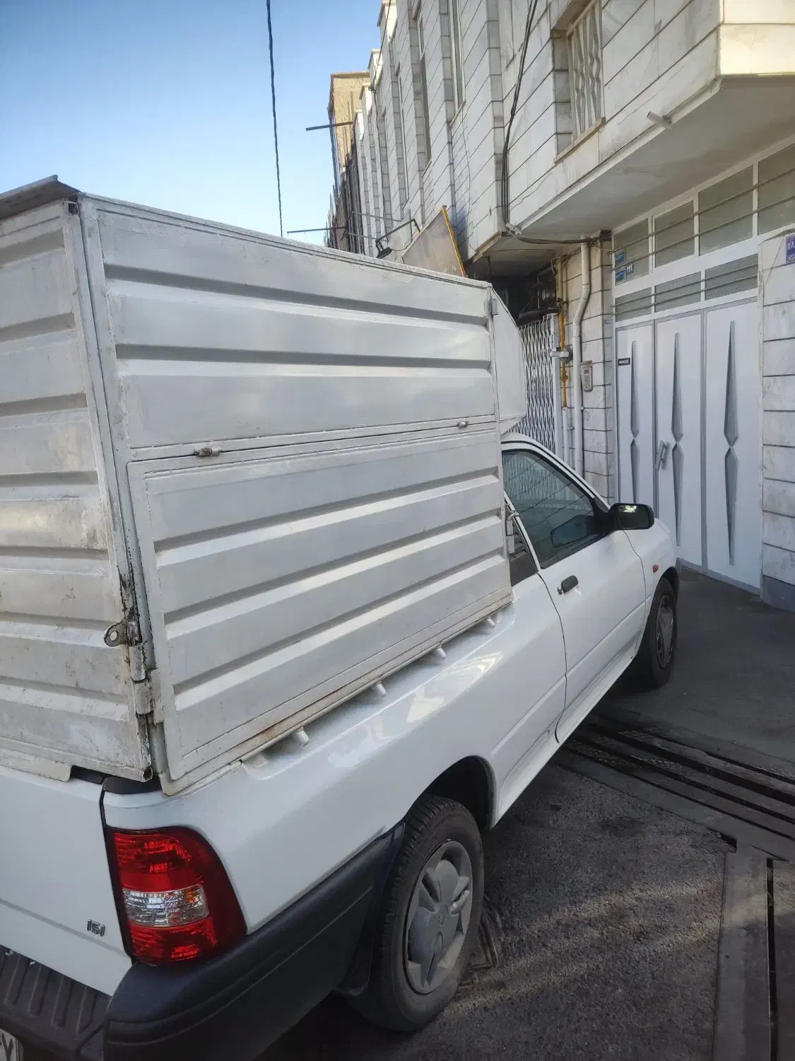 پراید وانت|خودرو سواری و وانت|اراک, |دیوار