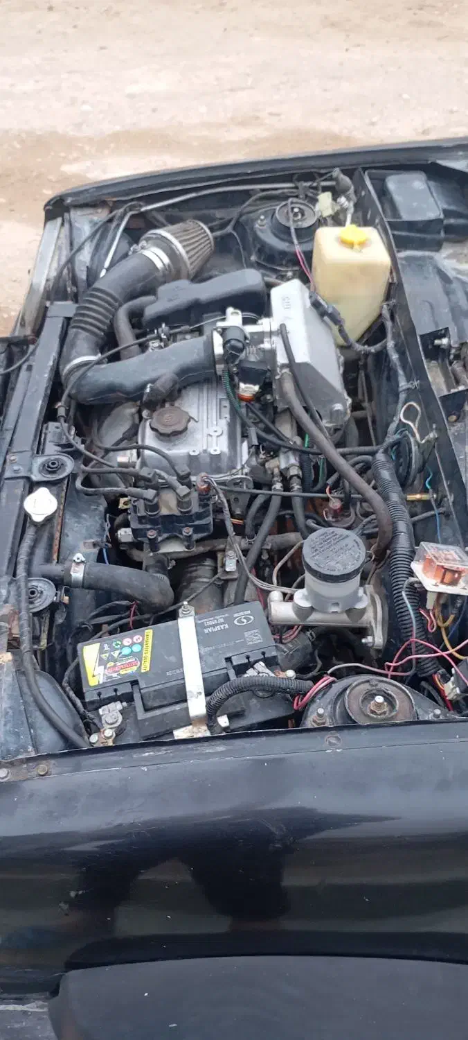 پی کی سالم|خودرو سواری و وانت|اسلام‌‌آباد غرب, |دیوار