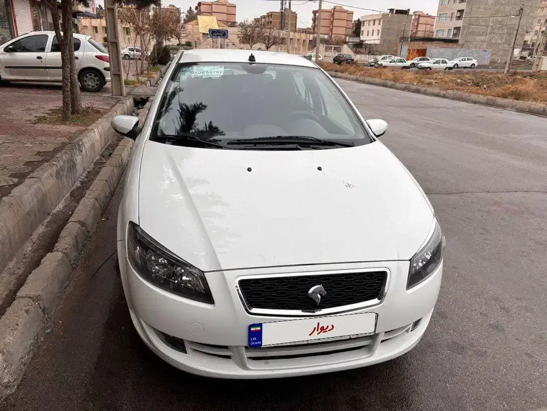 رانا پلاس ارتقا|خودرو سواری و وانت|قزوین, |دیوار