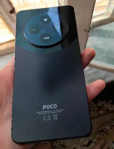 POCO C75 256G 8RAM|موبایل|شیراز, سهلآباد|دیوار