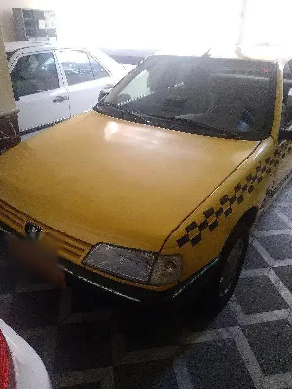 تاکسی روا مدل۸۸|خودرو سواری و وانت|تبریز, |دیوار