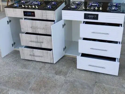 جشنواره فروش اجاق گاز کابینتی/ هود سینک کد۶۲۸۳|اجاق گاز و لوازم برقی پختوپز|رشت, رشتیان|دیوار