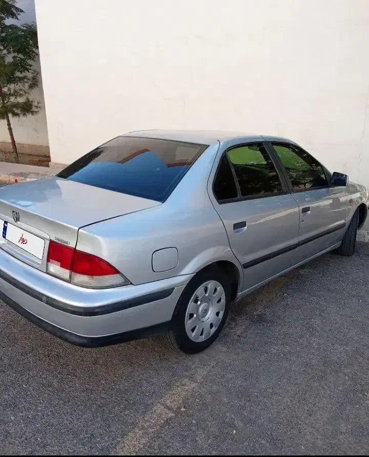 سمند ۸۳سلامت|خودرو سواری و وانت|پرند, فاز ۶|دیوار