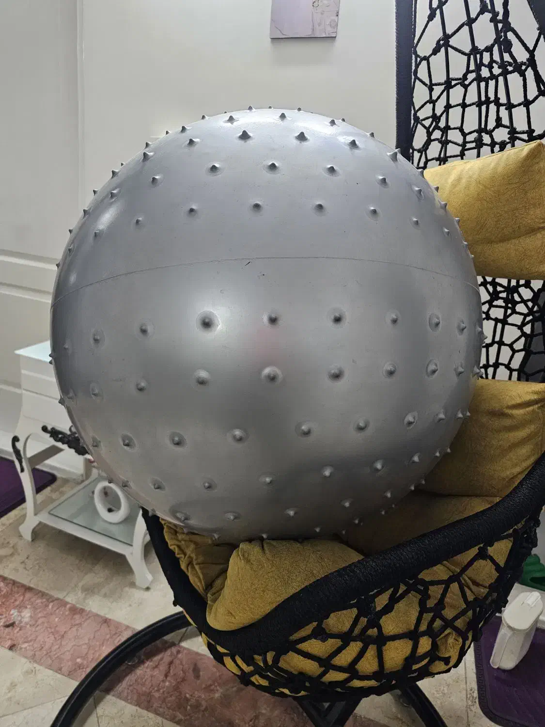 توپ پیلاتس|ورزش‌های توپی|تهران, شهرک مخابرات|دیوار