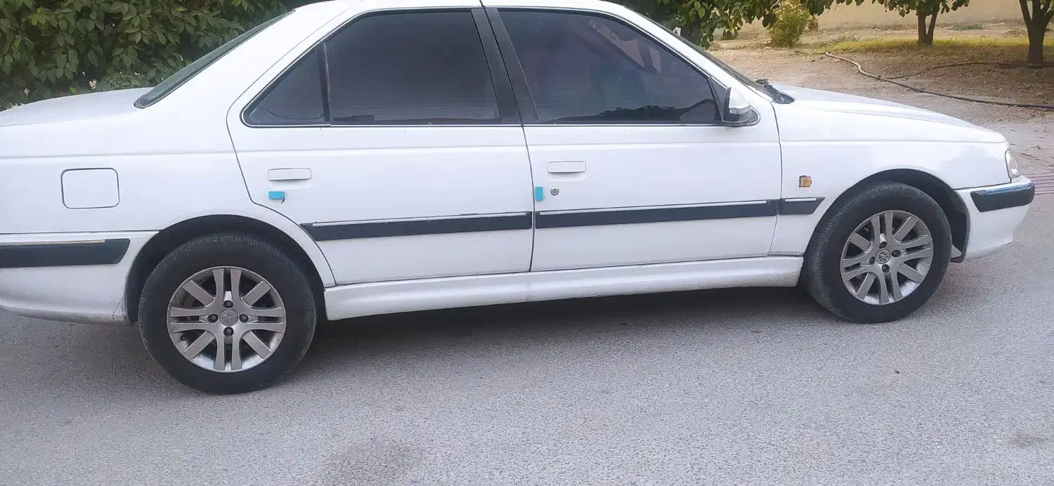 پارس تیوفایومدل 96|خودرو سواری و وانت|کازرون, |دیوار