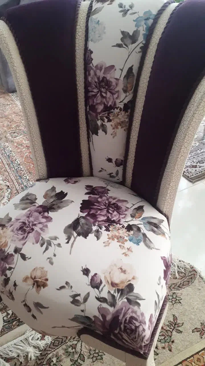 میز ناهارخوری ۶ نفره|میز و صندلی غذاخوری|مرودشت, ثبت احوال|دیوار