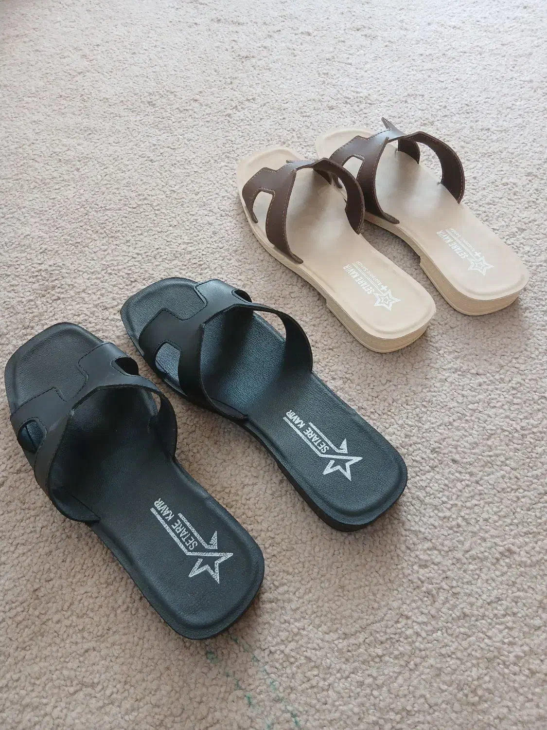 صندل|کیف، کفش، کمربند|کامیاران, |دیوار