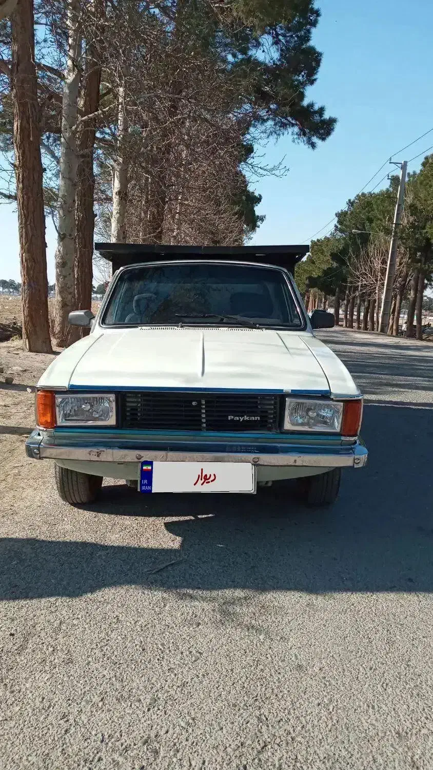 وانت پیکان|خودرو سواری و وانت|نسیم‌شهر, |دیوار