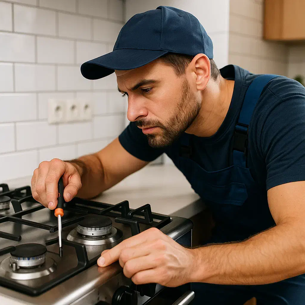 تعمیر و نصب تخصصی گاز رومیزی و فر در سیرجان|خدمات پیشه و مهارت|سیرجان, |دیوار