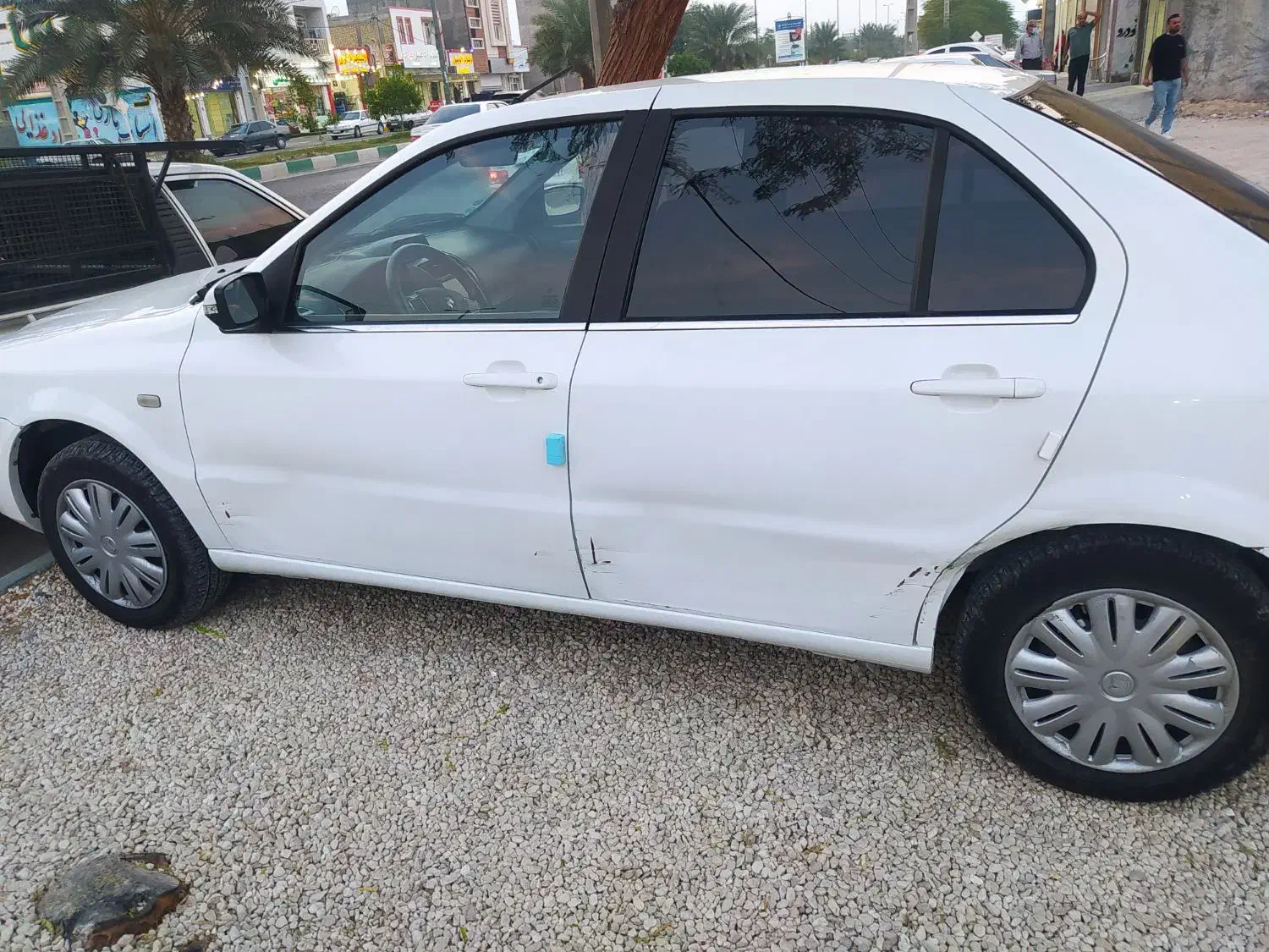 سمند سورن پلاس 1404|خودرو سواری و وانت|لامرد, |دیوار