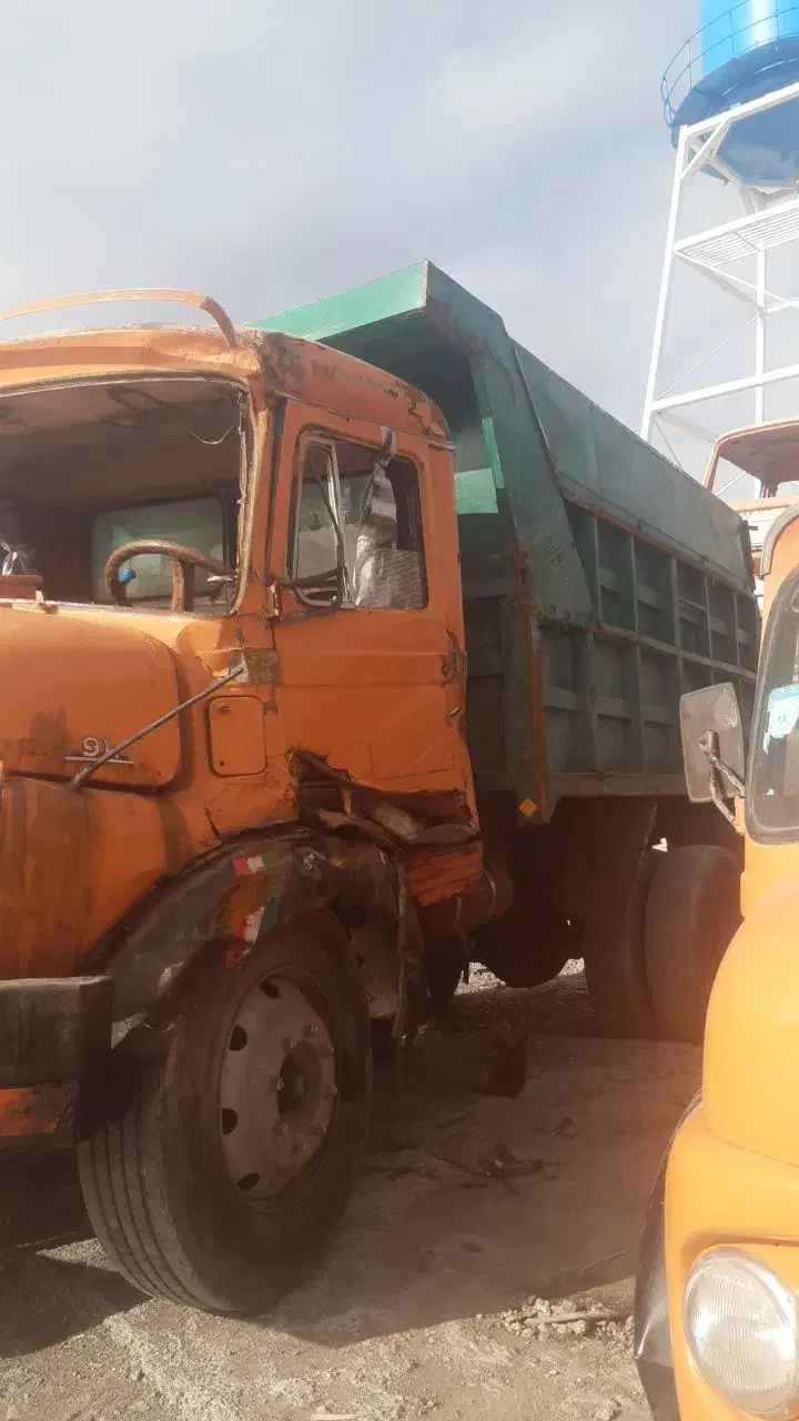 اتاق جلو ۹۱۱|خودرو سنگین|خرم‌آباد, |دیوار