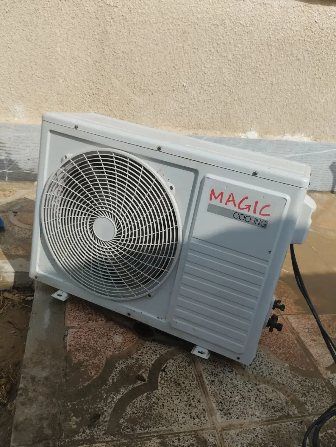 اسپلیت 24مجیک کره ای|کولر گازی و فنکوئل|کنارک, |دیوار