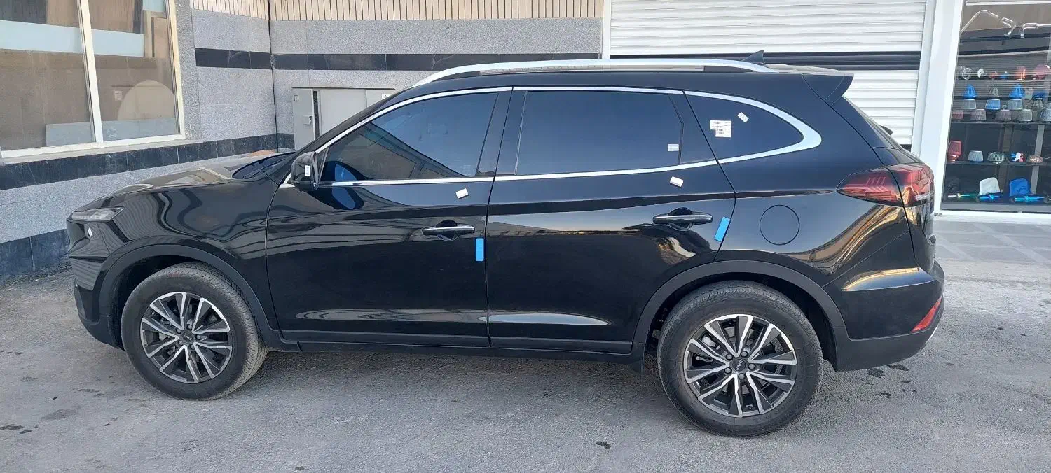 کی ام سی k7 مدل ۱۴۰۲ تمیز با گارانتی فعال|خودرو سواری و وانت|اراک, |دیوار