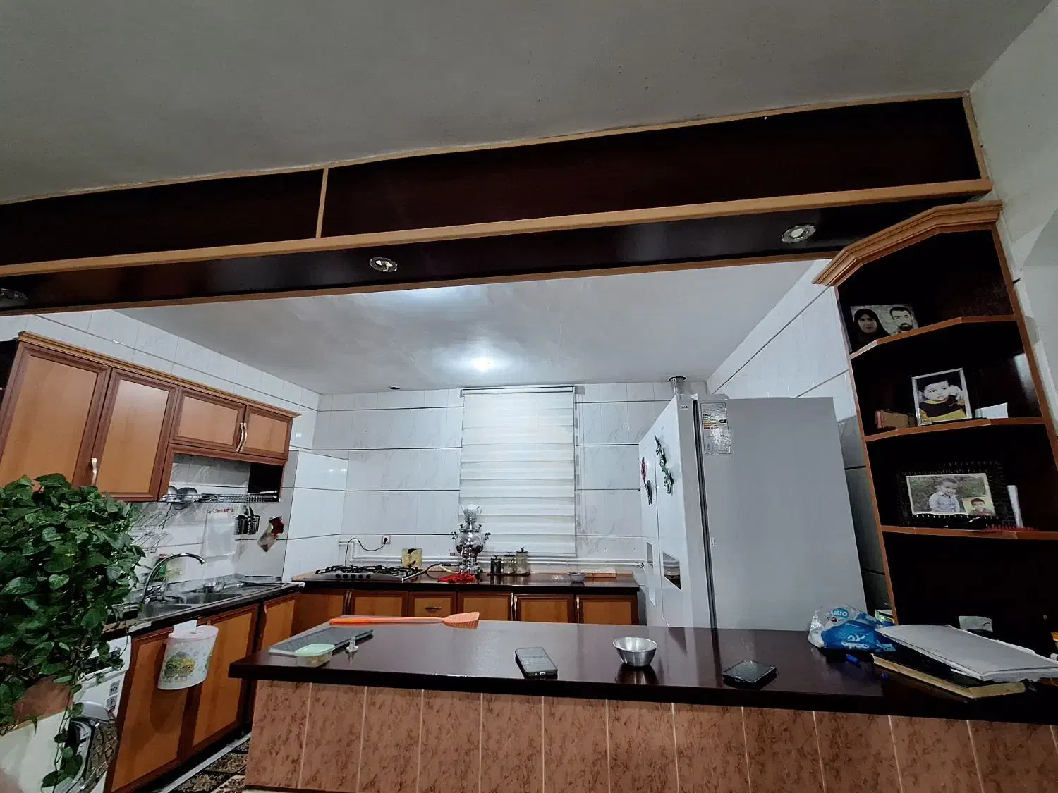 کابینت آشپزخانه|مصالح و تجهیزات ساختمان|سروآباد, |دیوار