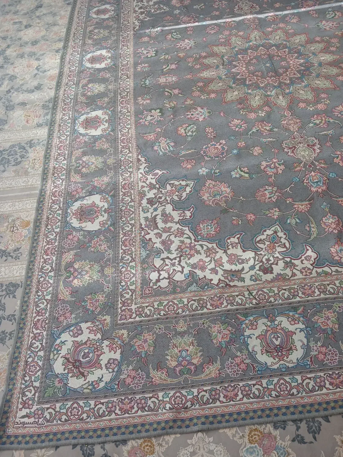 روفرشی 9 متری طوسی|روفرشی|شهریار, شهرک امیریه|دیوار