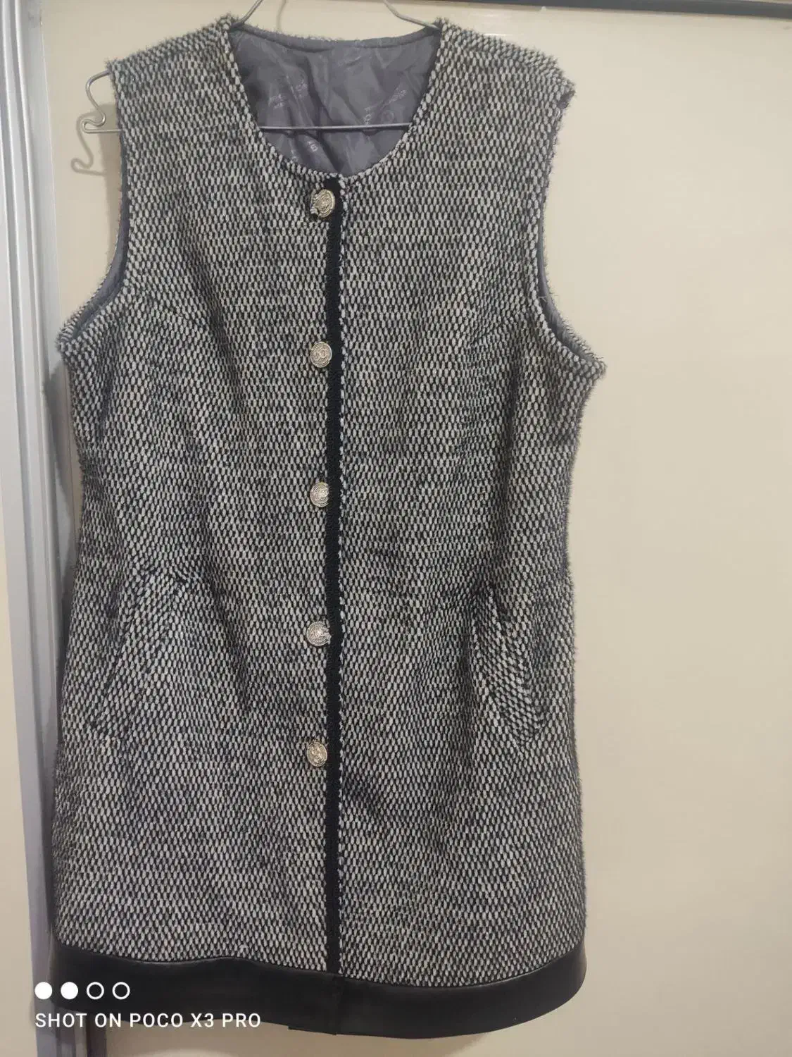 پالتو پافر|لباس|میاندوآب, |دیوار