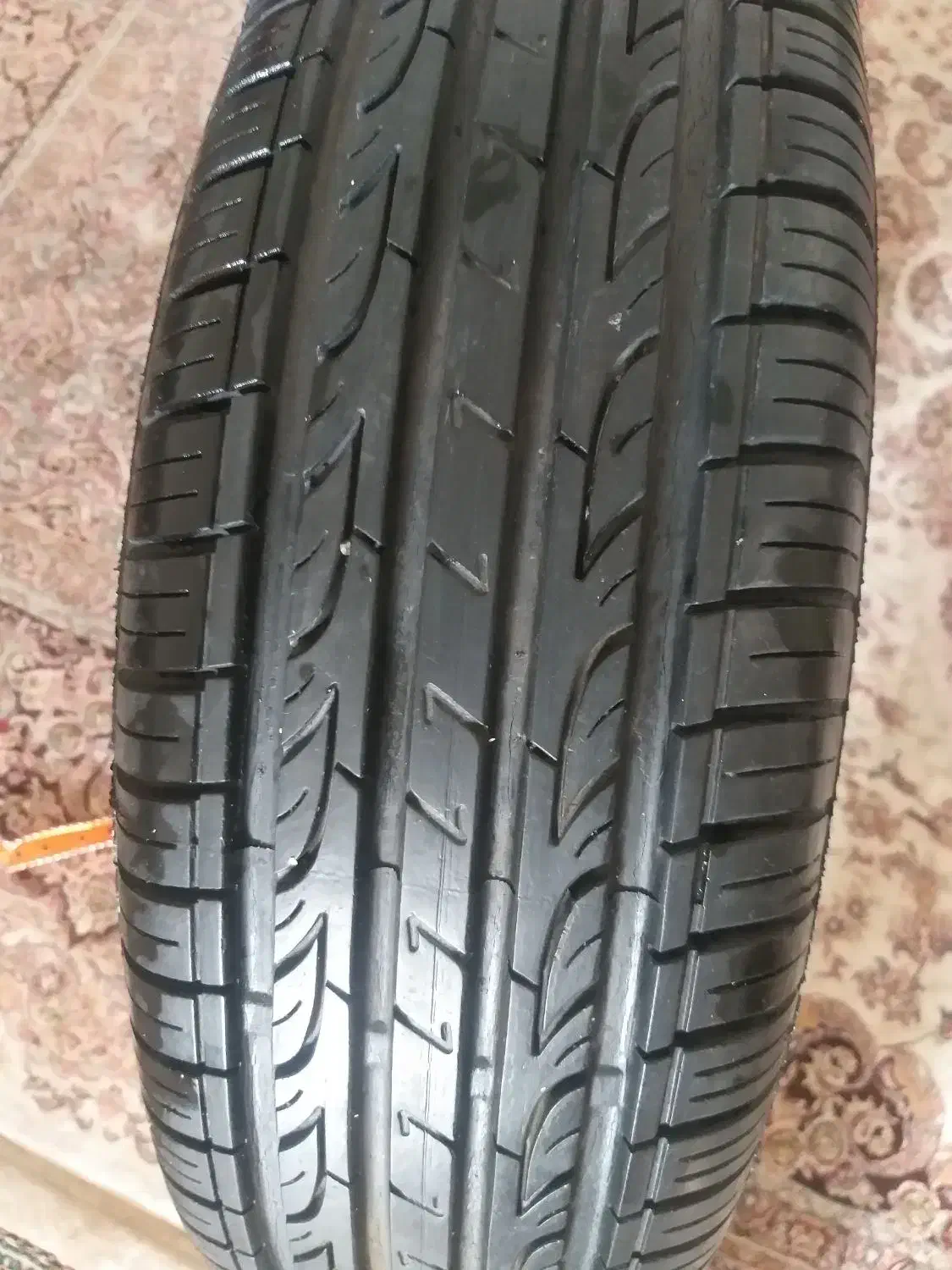 لاستیک ۱۸۵|قطعات یدکی و لوازم جانبی|چهاردانگه (تهران), |دیوار