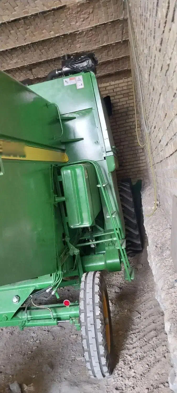 کمباین خشک ۶ سلیندر|خودرو سنگین|کرمانشاه, |دیوار