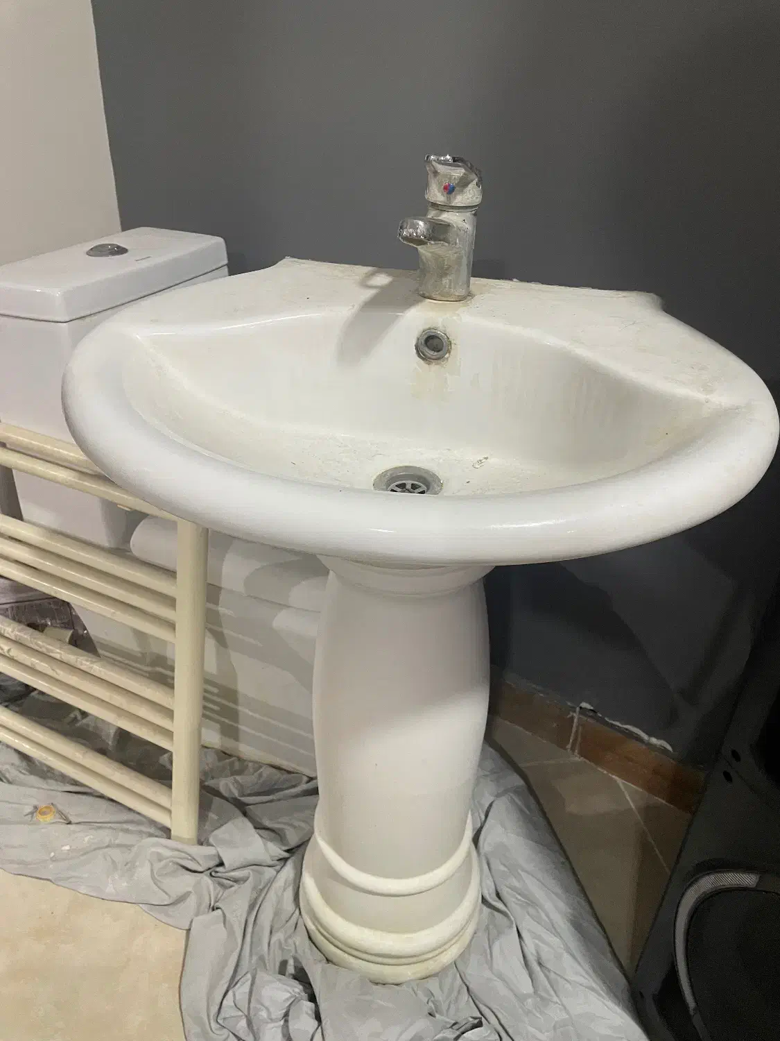 روشویی|لوازم سرویس بهداشتی|گرگان, |دیوار