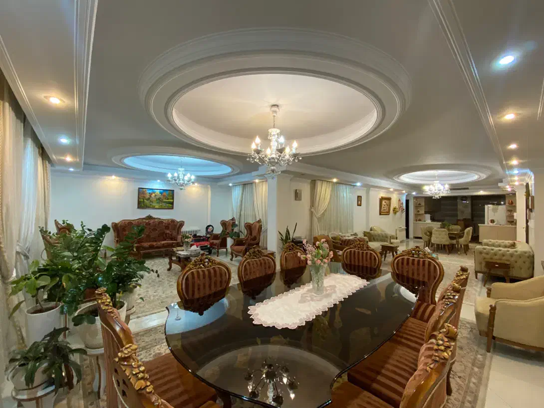 ۱۹۳ متر / دو پارکینگ سندی / غرب باقری|فروش آپارتمان|تهران, تهرانپارس غربی|دیوار