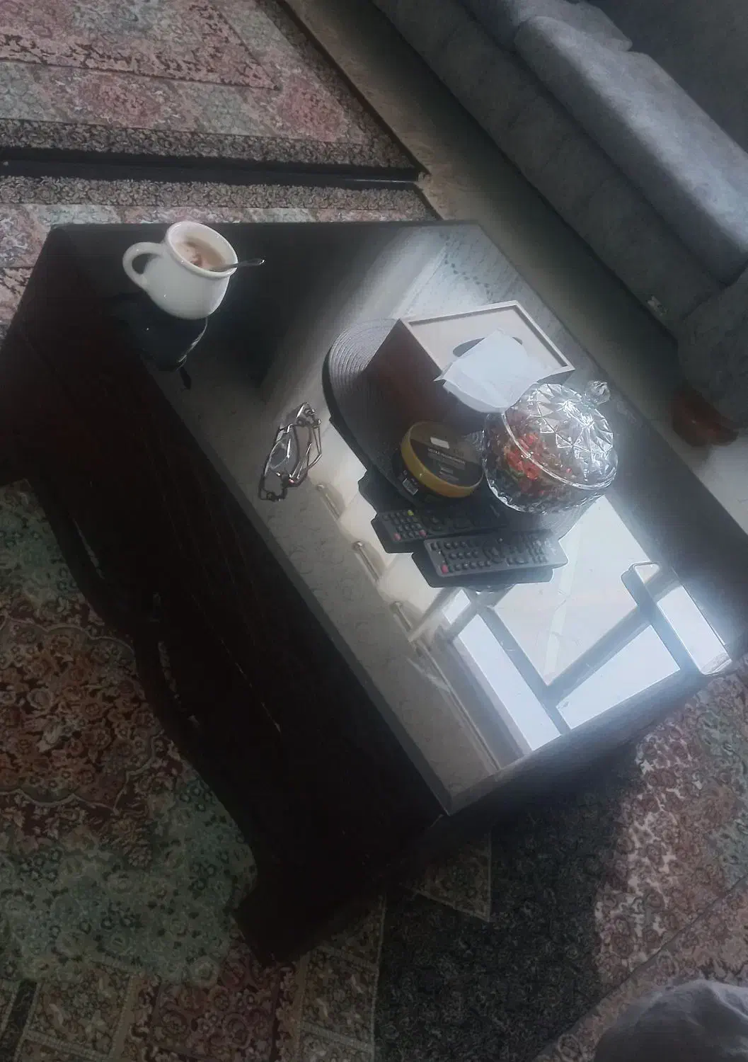میز جلو مبلی|مبلمان خانگی و میز عسلی|شاهین‌شهر, نبوت|دیوار