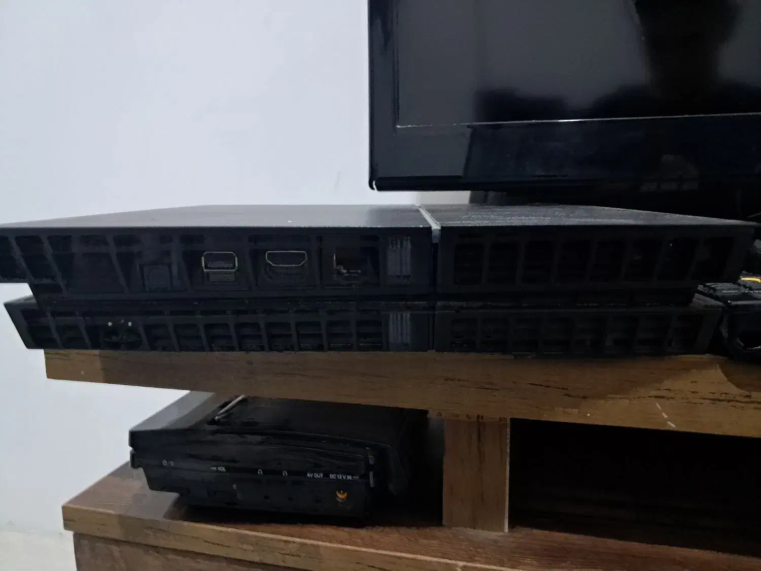 ps4 تلویزیون  میز تلویزیون|کنسول، بازی ویدئویی و آنلاین|فردوسیه, |دیوار