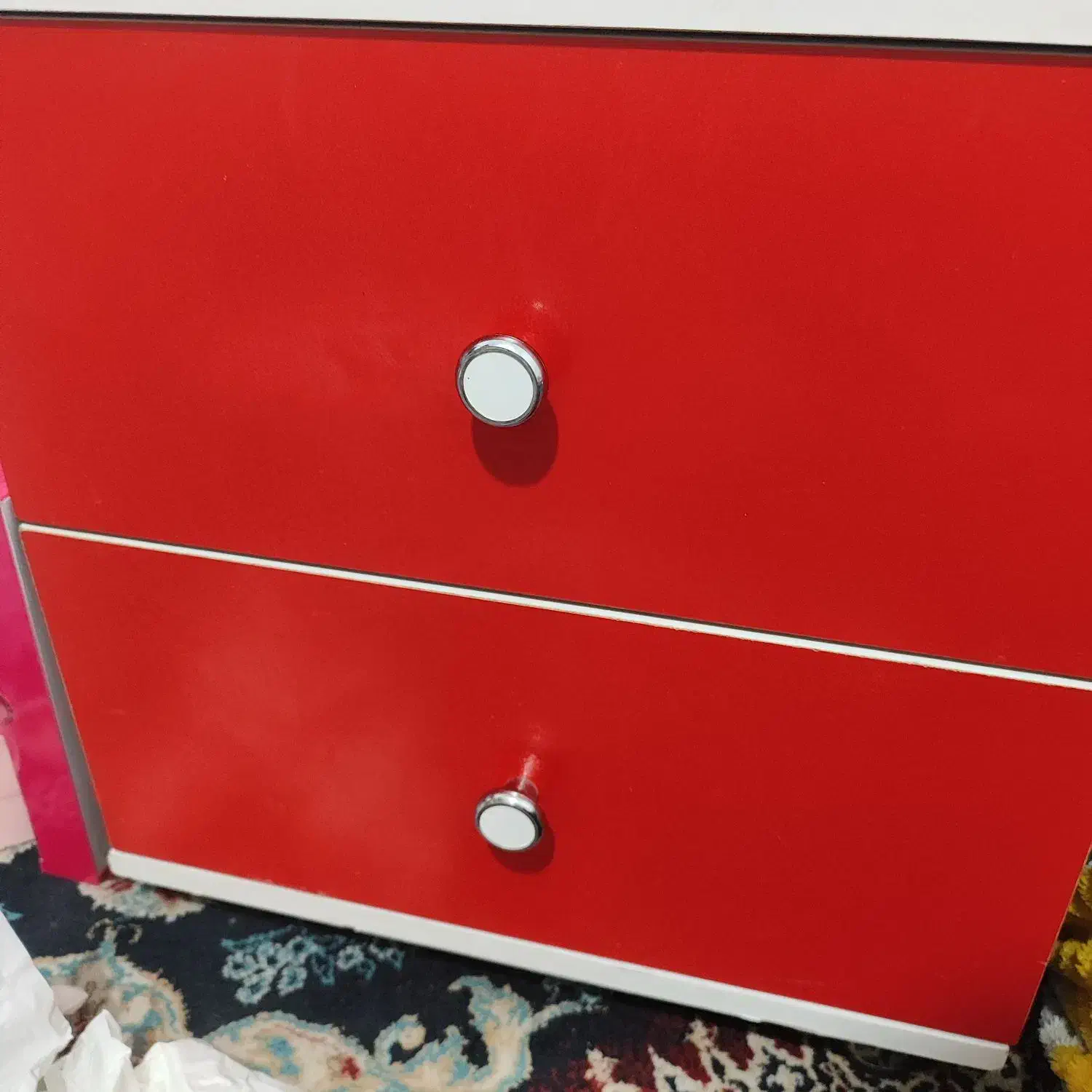 پا تختی|تخت و سرویس خواب|بروجرد, |دیوار