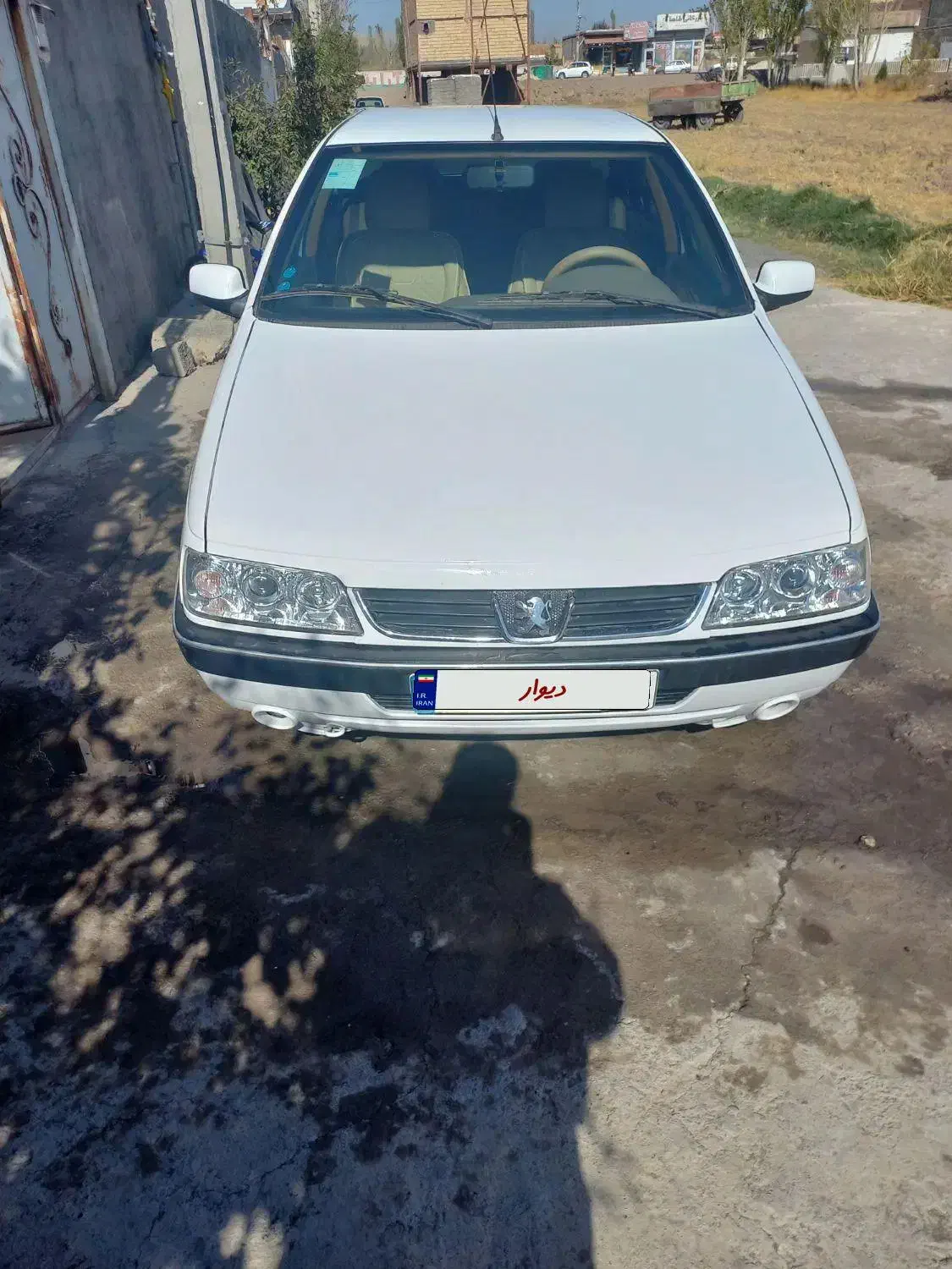 اس ال اکس مدل ۹۷|خودرو سواری و وانت|خوی, |دیوار