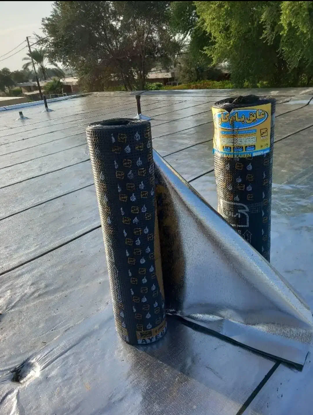 نمایندگی فروش و نصب ایزوگام شرق دلیجان|خدمات پیشه و مهارت|گتوند, |دیوار