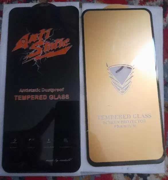 فروش عمده گلس به دلیل تعویض شغل|لوازم جانبی موبایل و تبلت|قزوین, |دیوار