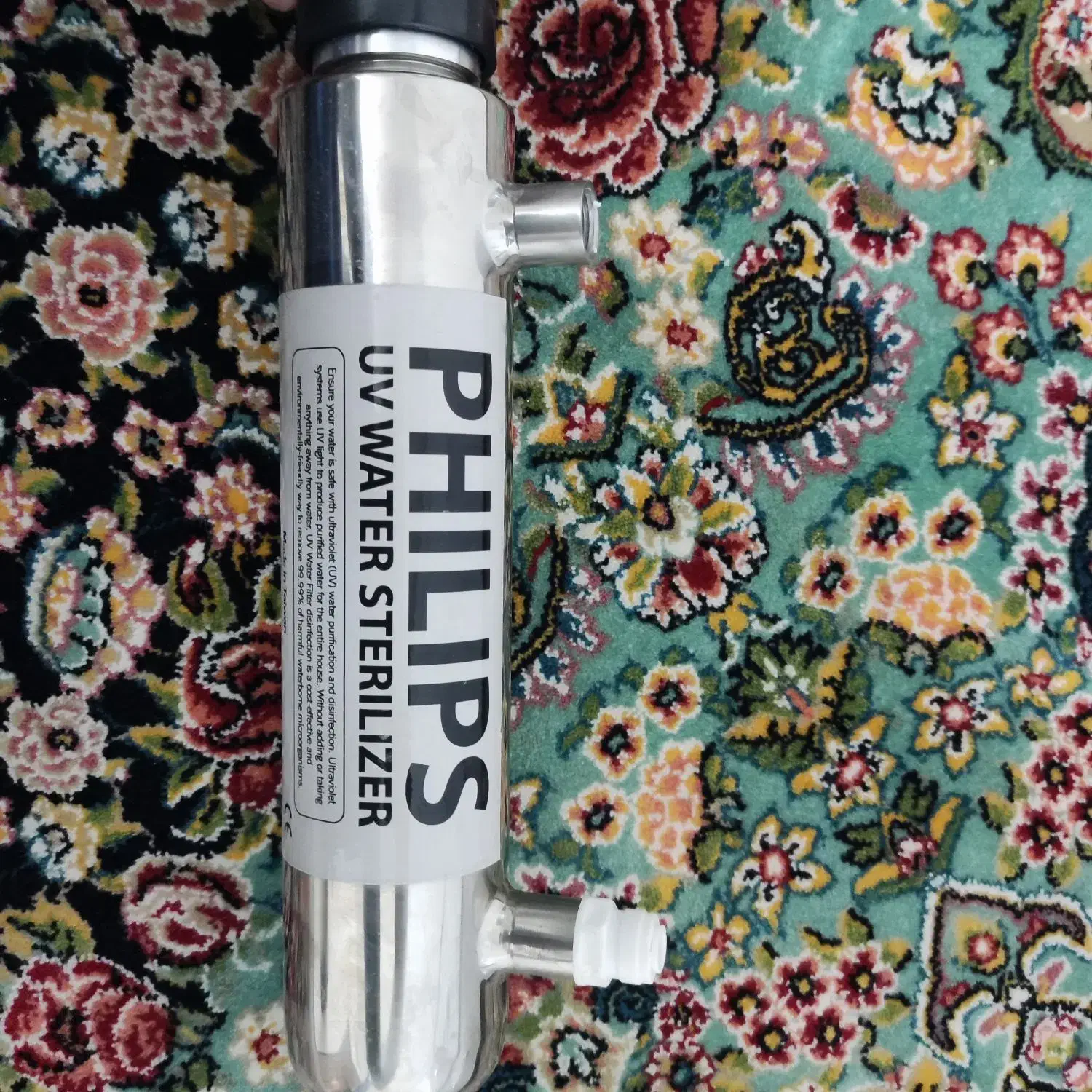 فیلتر uv تصفیه آب خانگی|آب‌سردکن و تصفیه آب|فولادشهر, B4|دیوار