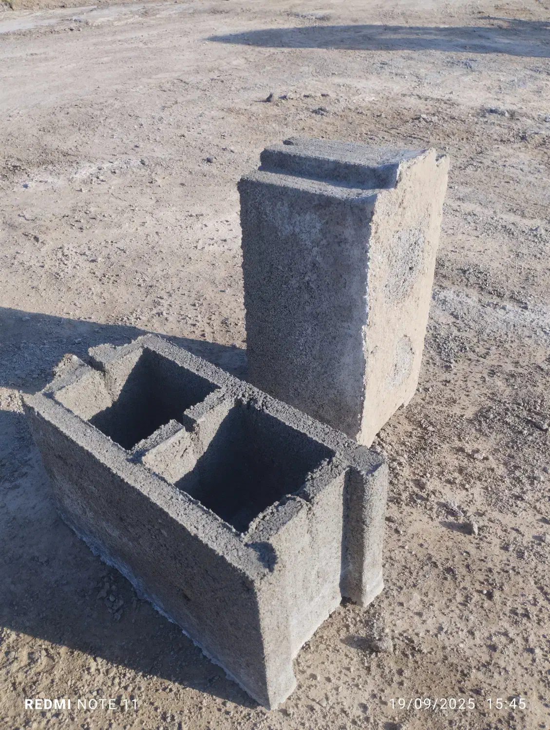 بلوک سیمانی|مصالح و تجهیزات ساختمان|سبزوار, قصبه شرقی|دیوار