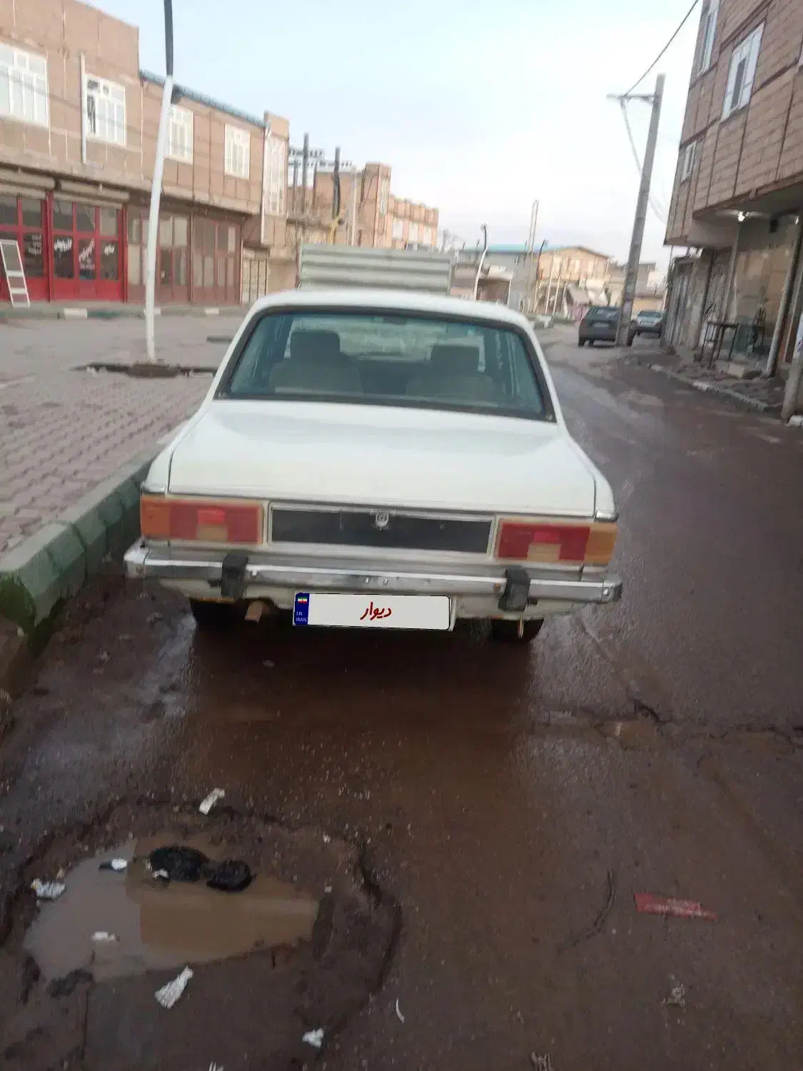 پیکان انژکتور 82|خودرو سواری و وانت|تبریز, |دیوار