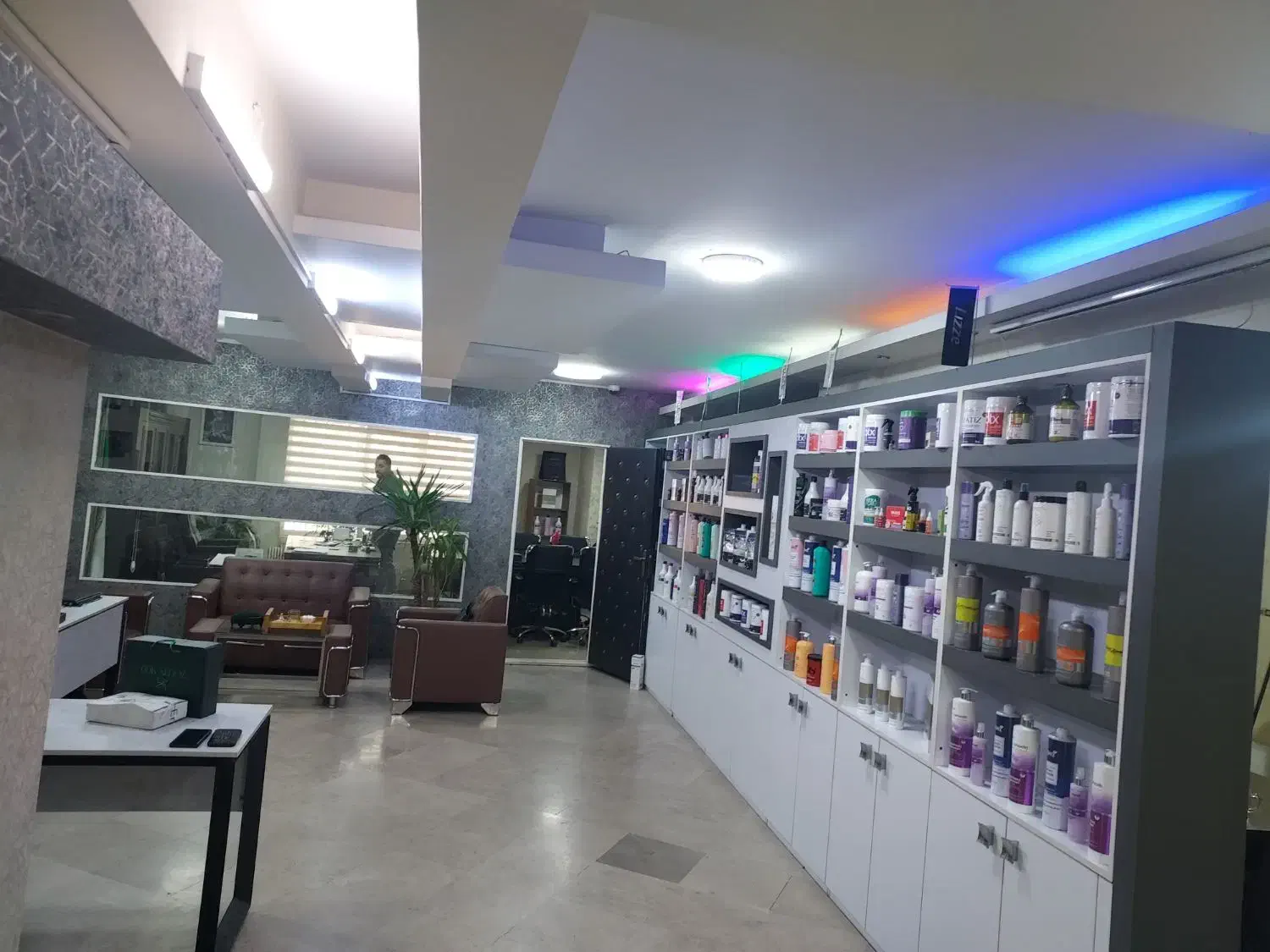 جنت آباد مرکزی/180متر طبقه همکف/موقعیت اداری|اجارهٔ دفتر کار، اتاق اداری، مطب|تهران, جنت‌آباد مرکزی|دیوار