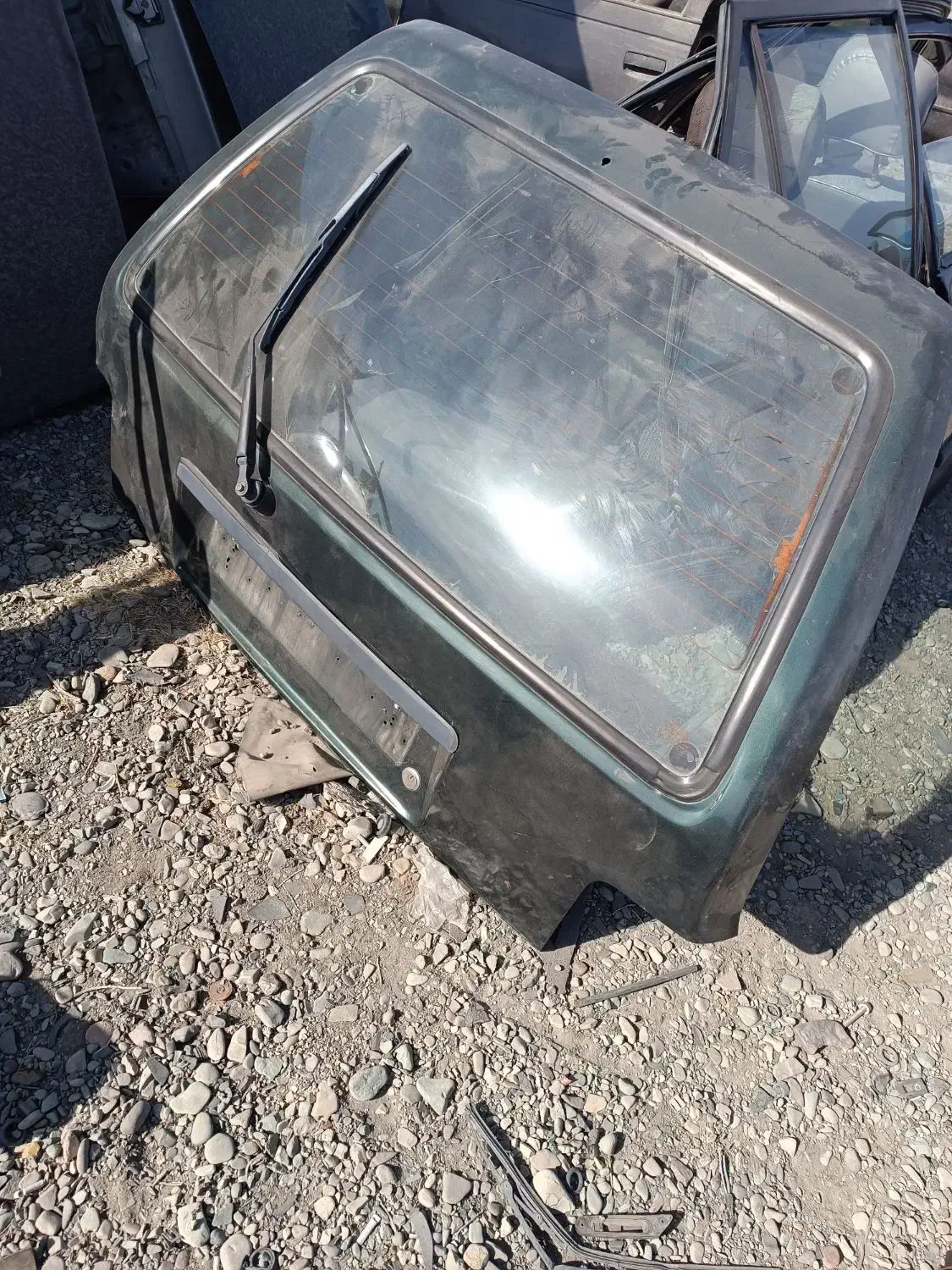 صندوق پراید، پژو صبا و هاچبک کره‌ای و پراید 141|قطعات یدکی و لوازم جانبی|رباط‌کریم, شهرک صنعتی سبلان|دیوار