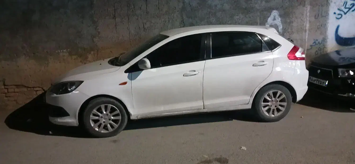 ام وی ام نیو فیس مدل ۹۴ دولکه رنگ|خودرو سواری و وانت|هشتگرد, تهران دشت|دیوار