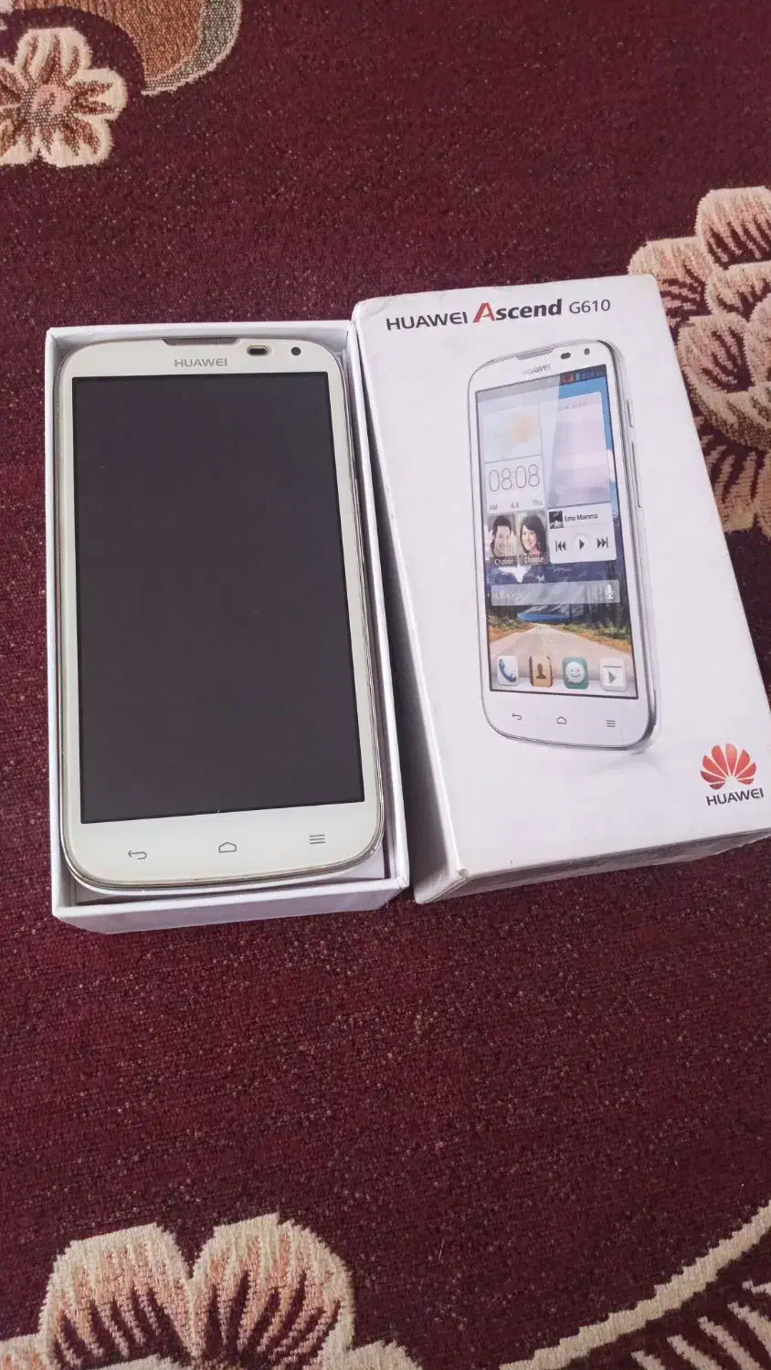 گوشی موبایل هواوی|موبایل|تهران, یافت آباد جنوبی|دیوار