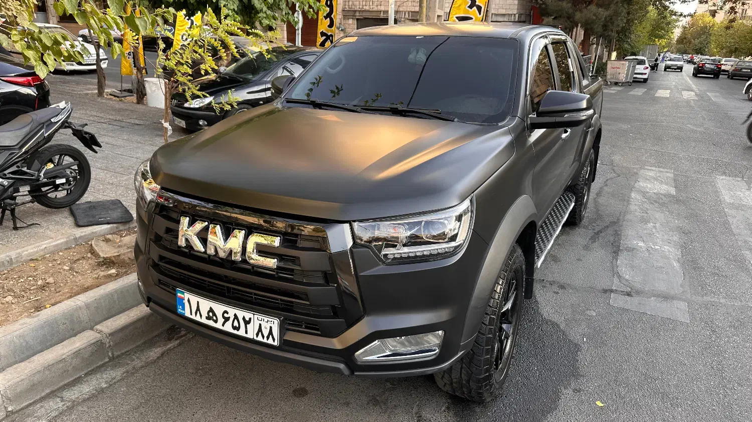 کلینیک تخصصی برای رفع افتاب سوختگی باکاورشفاف بدنه|خدمات موتور و ماشین|تهران, نارمک|دیوار