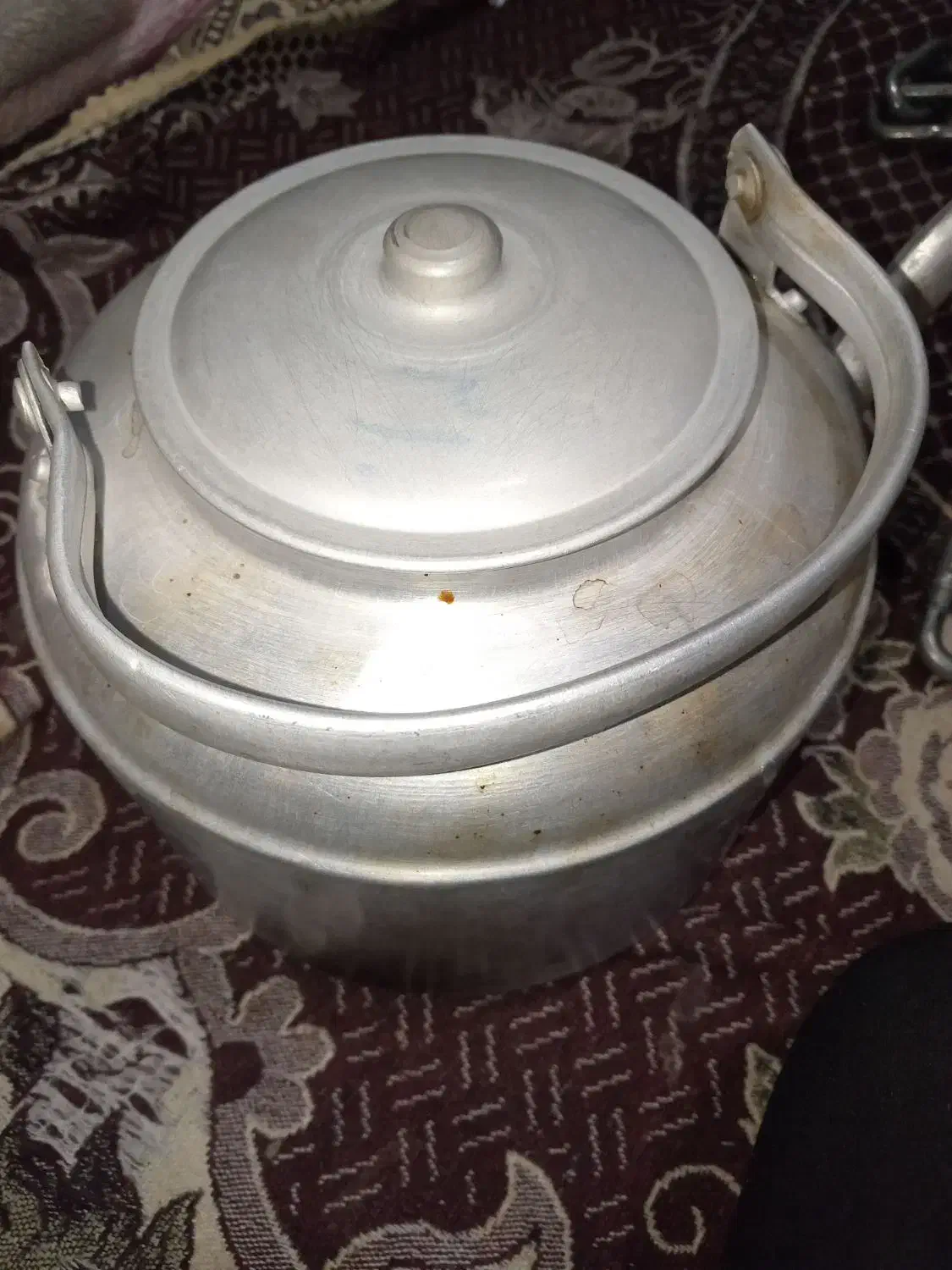 کتری بزرگ|قوری، کتری، قهوه‌ساز دستی|نجف‌آباد, شهدا|دیوار