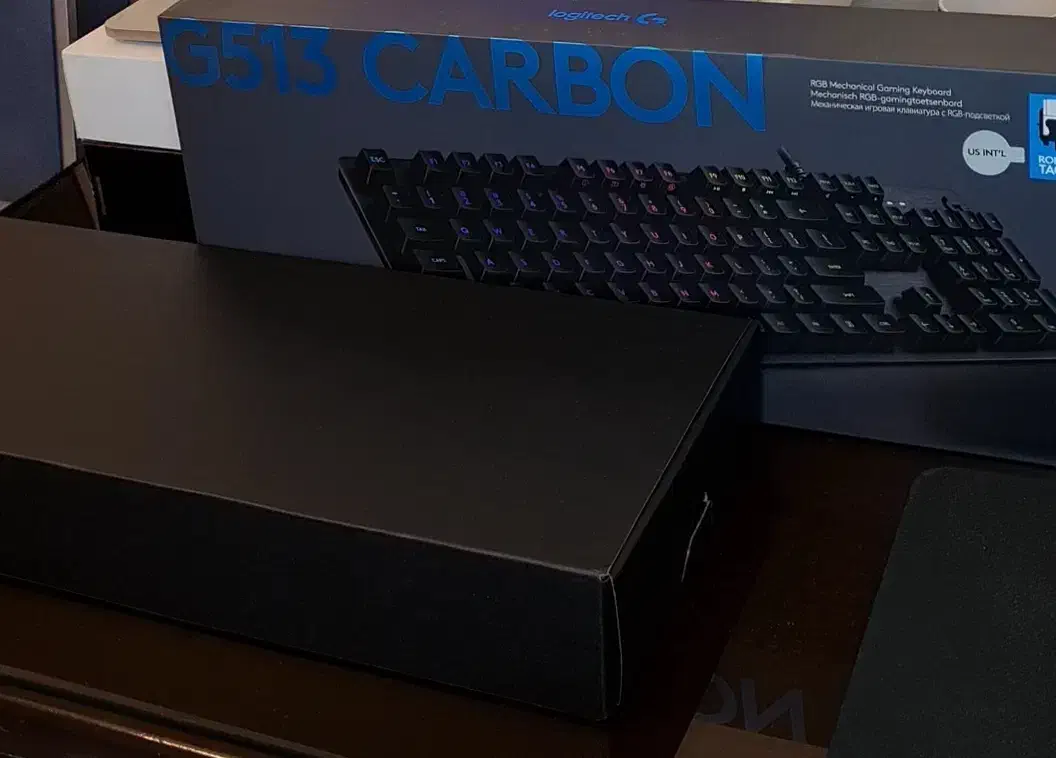 کیبورد گیمینگ g513 لاجیتک|قطعات و لوازم جانبی رایانه|تهران, نجات اللهی|دیوار