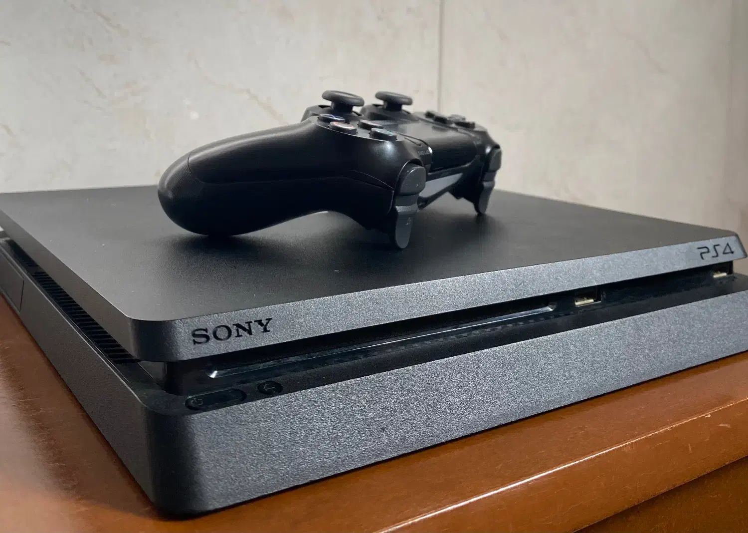 Ps4 slim 1T|کنسول، بازی ویدئویی و آنلاین|چغادک, |دیوار