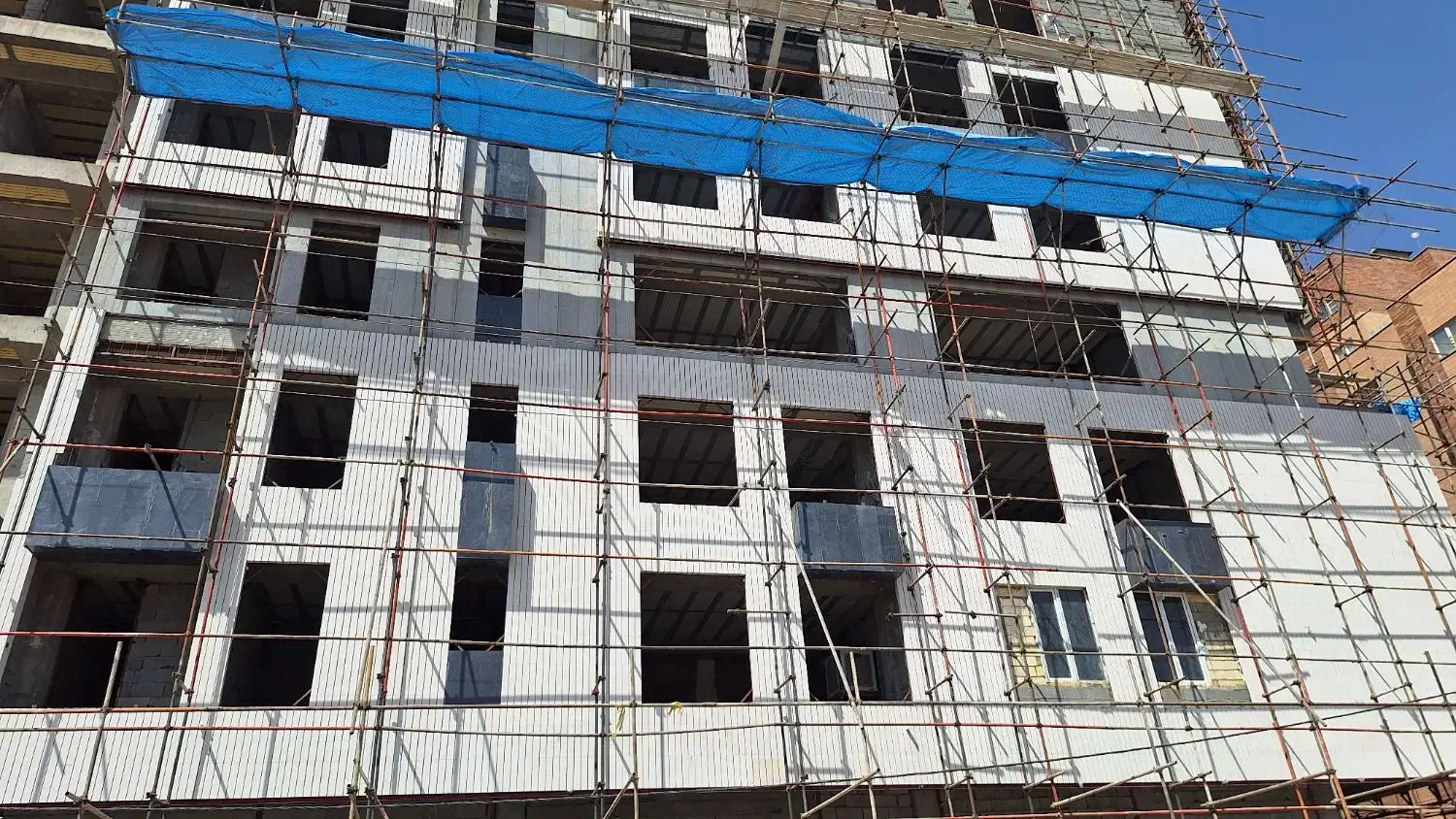 فروش واحد نشاط ۷|فروش آپارتمان|قم, شاه سید علی|دیوار