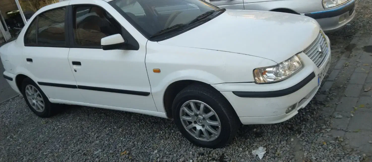 سمند موتور ملی دوگانه کارخانه مدل ۹۰|خودرو سواری و وانت|خوی, |دیوار