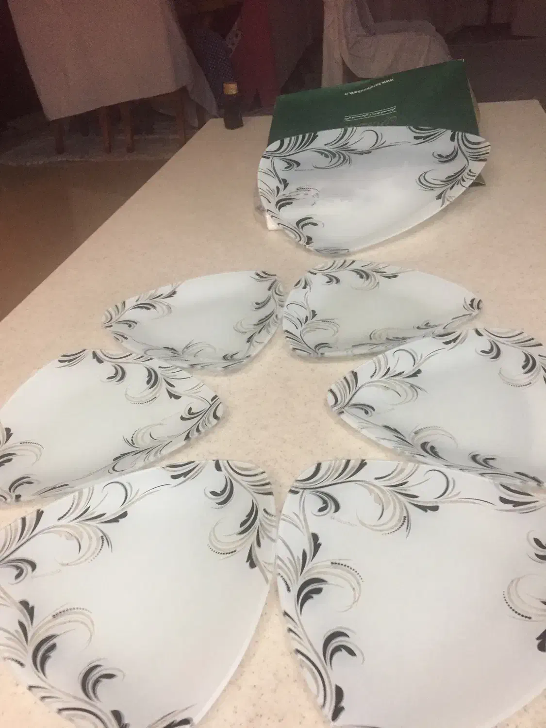 ظروف آشپزخانه|ظروف سرو و پذیرایی|شیراز, زرگری|دیوار