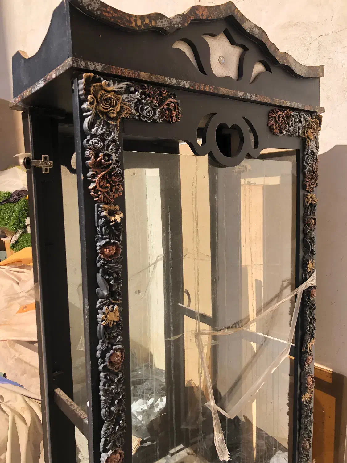 بوفه|بوفه، ویترین، کنسول|اردبیل, |دیوار