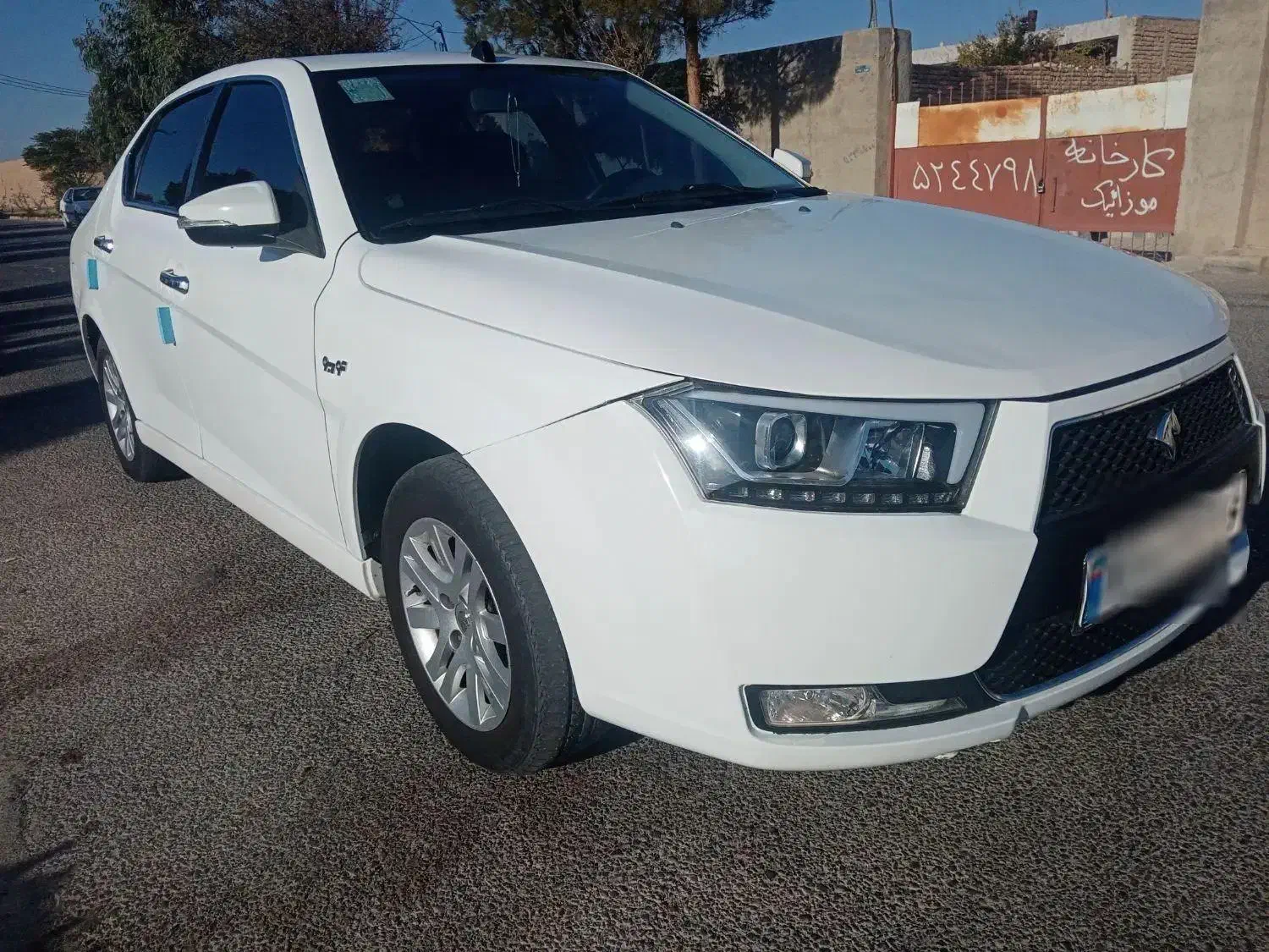 دنا پلاس 98|خودرو سواری و وانت|دامغان, |دیوار