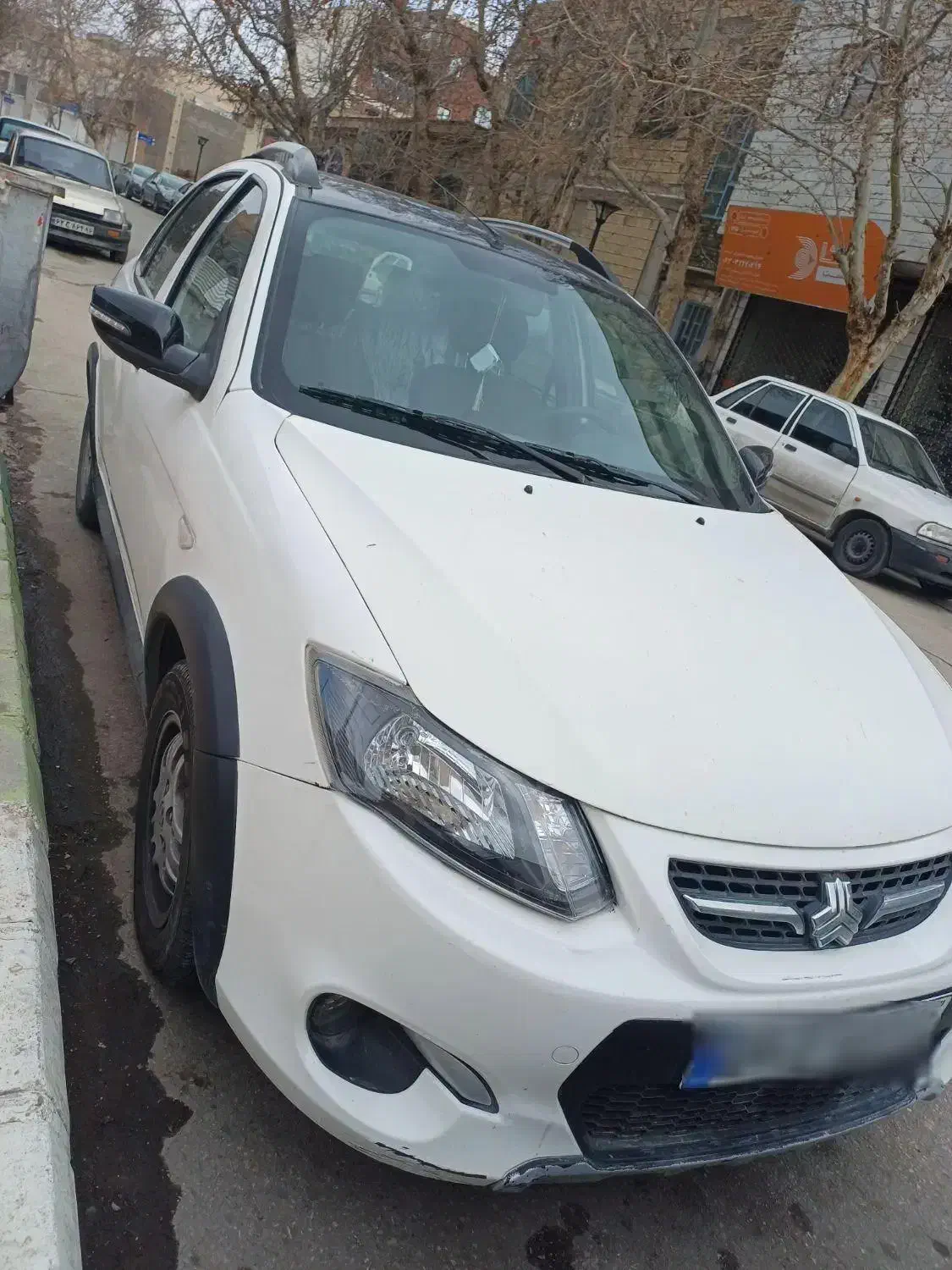 کوییک R مدل 401|خودرو سواری و وانت|شاهرود, |دیوار